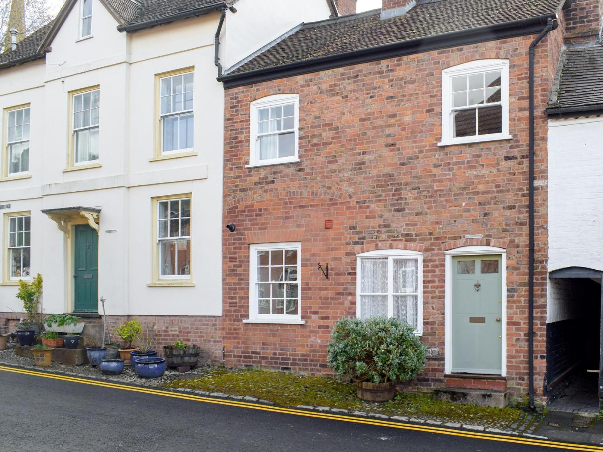 The Cottage Ledbury Exterior foto